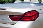 BMW 6-Series Convertible 2012 года